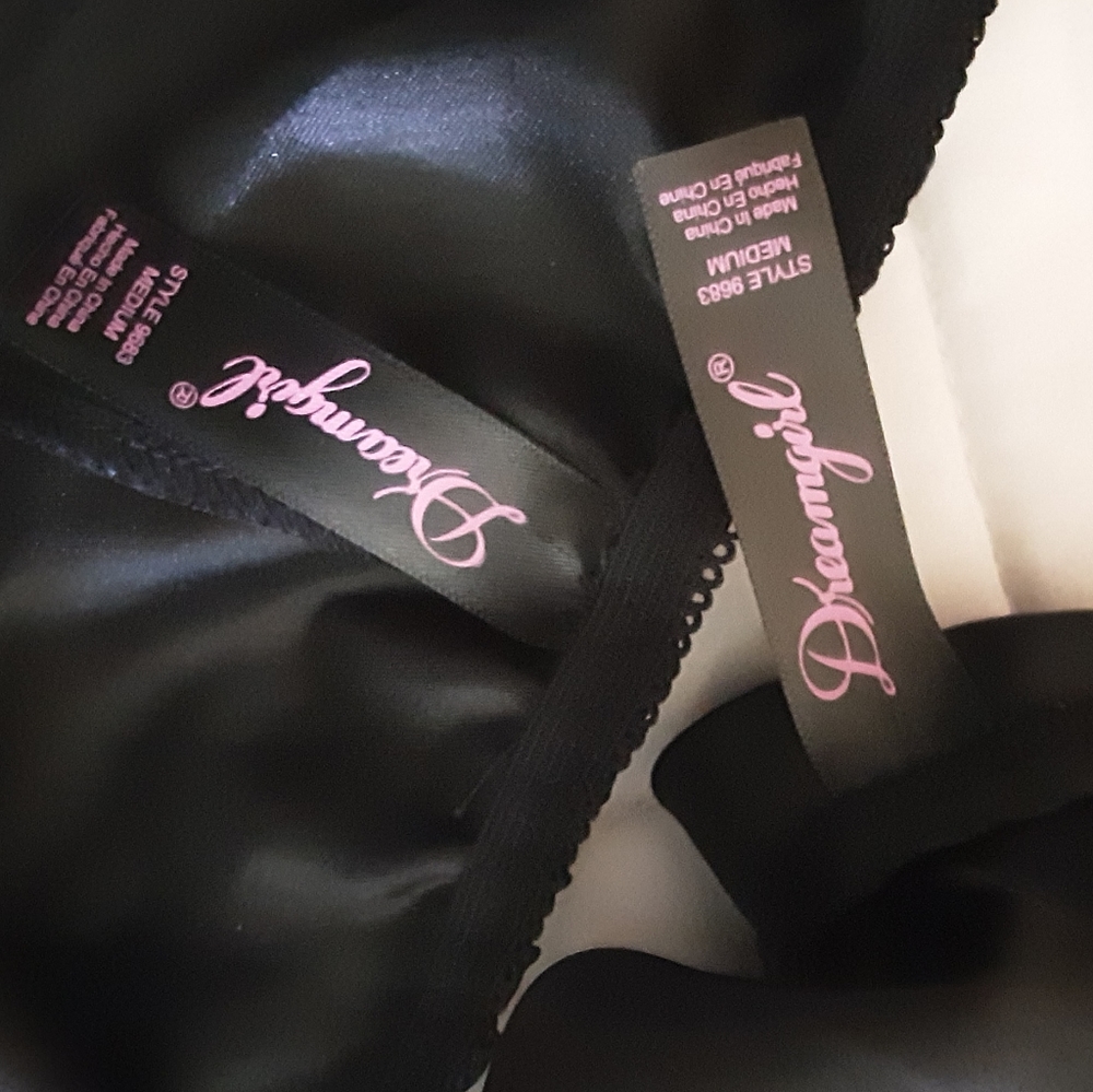Dreamgirl Intimates Top/Bottom Set Size Medium - Picture 11 of 12